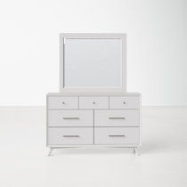 Parocela 7 Drawer Dresser Wayfair